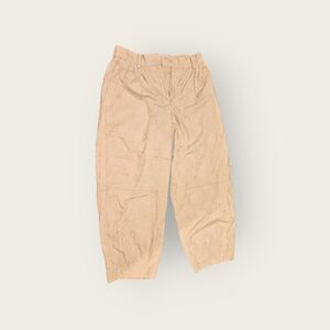 House of Harlow 1960 Tan Cropped Pants